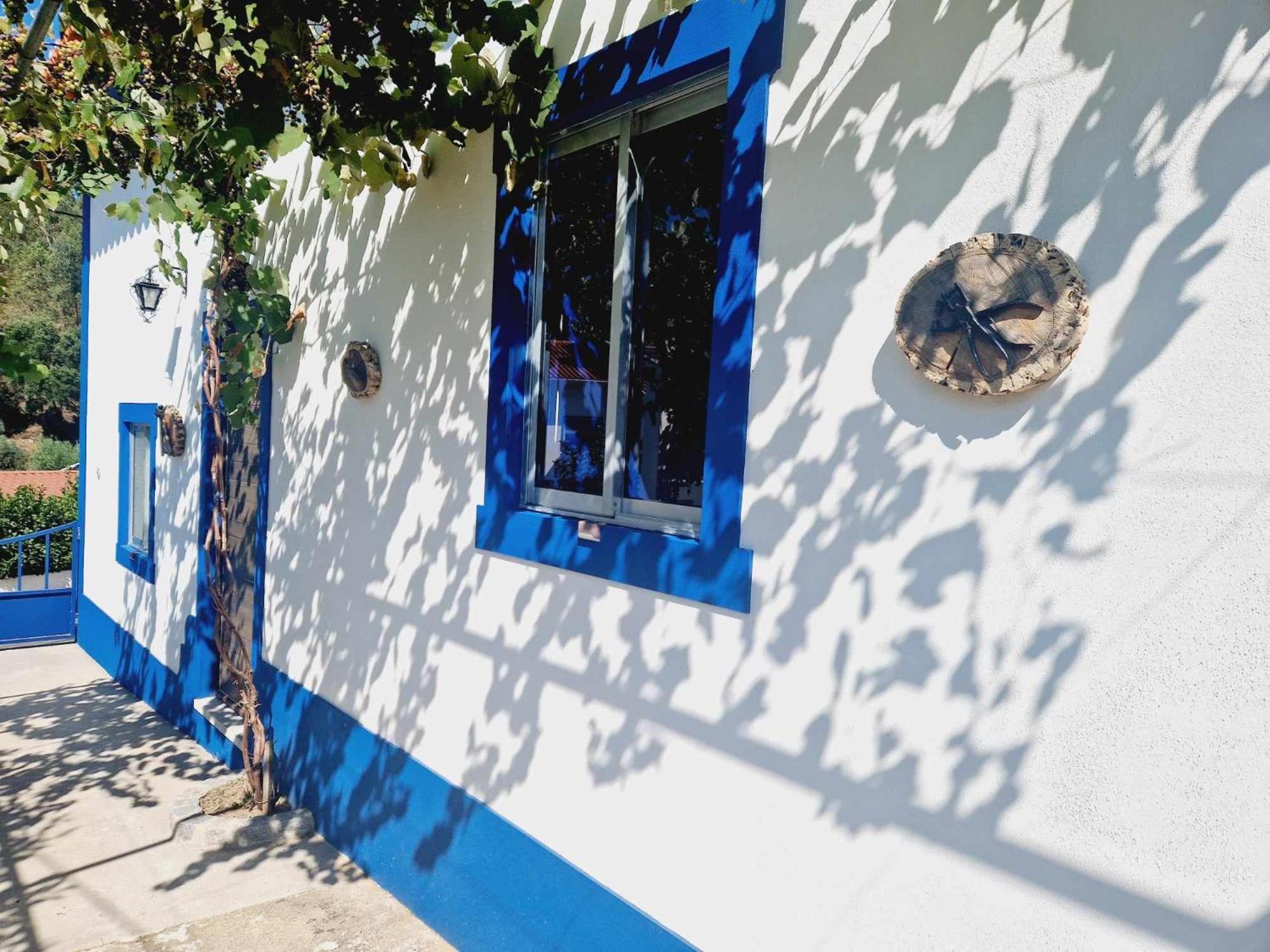 Casa Dos Martelitos Βίλα Salgueira  Εξωτερικό φωτογραφία