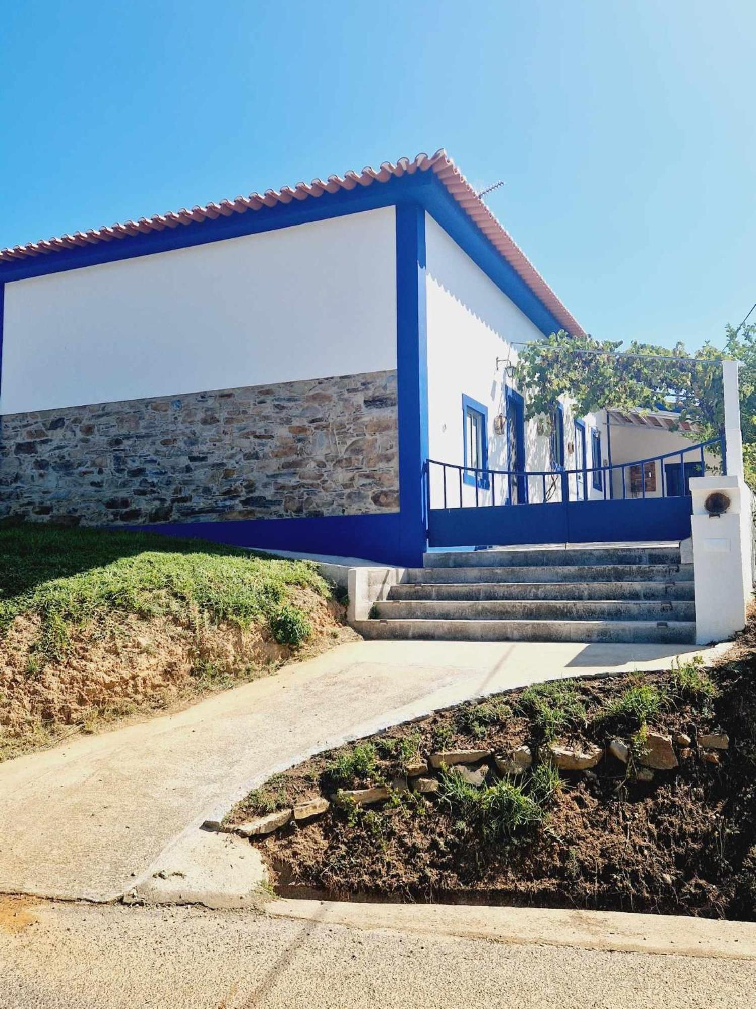 Casa Dos Martelitos Βίλα Salgueira  Εξωτερικό φωτογραφία